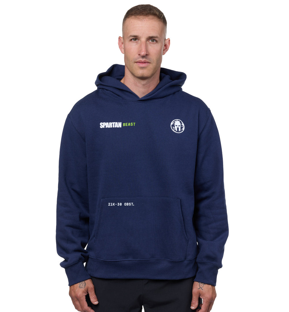 SPARTAN Beast Delta Hoodie - Men's