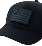 SPARTAN Helmet Flag Silicone Patch
