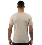 SPARTAN Distressed Helmet Tee - Men's