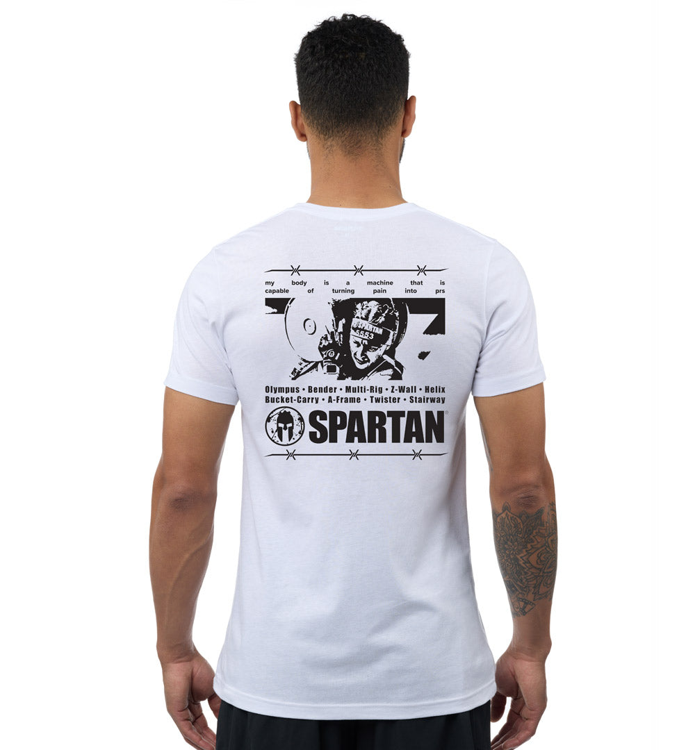 SPARTAN Photo Real Tee - Men's