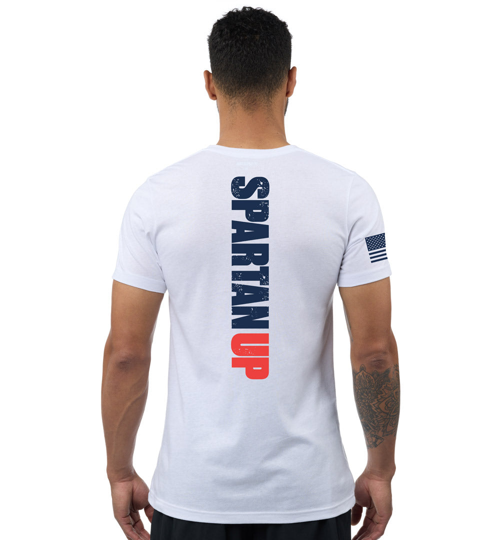 SPARTAN Spartan Up Tee - Men's