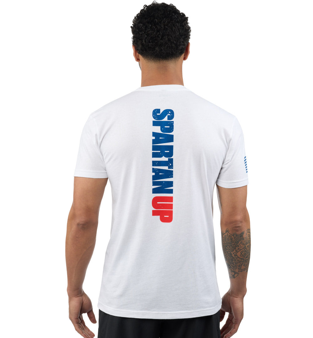 SPARTAN Spartan Up Tee - Men's