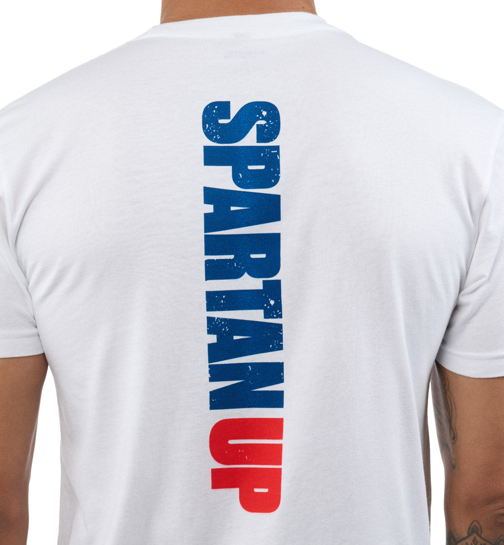 SPARTAN Spartan Up Tee - Men's