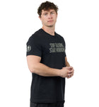 SPARTAN Stop Talking Tee - Men's