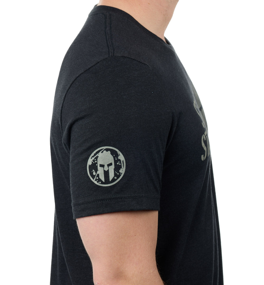 SPARTAN Stop Talking Tee - Men's