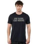 SPARTAN Stop Talking Tee - Men's