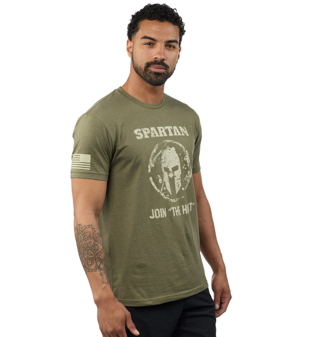 SPARTAN Join the Hunt Tee - Men's