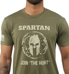 SPARTAN Join the Hunt Tee - Men's