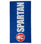 SPARTAN Tropical Beach Towel