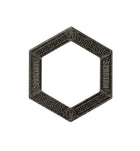 SPARTAN Multi Trifecta Medal Hex Ring