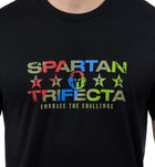 SPARTAN 2025 Trifecta Star Tee - Men's