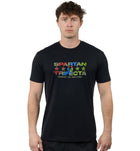 SPARTAN 2025 Trifecta Star Tee - Men's
