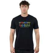 SPARTAN 2025 Trifecta Star Tee - Men's main image