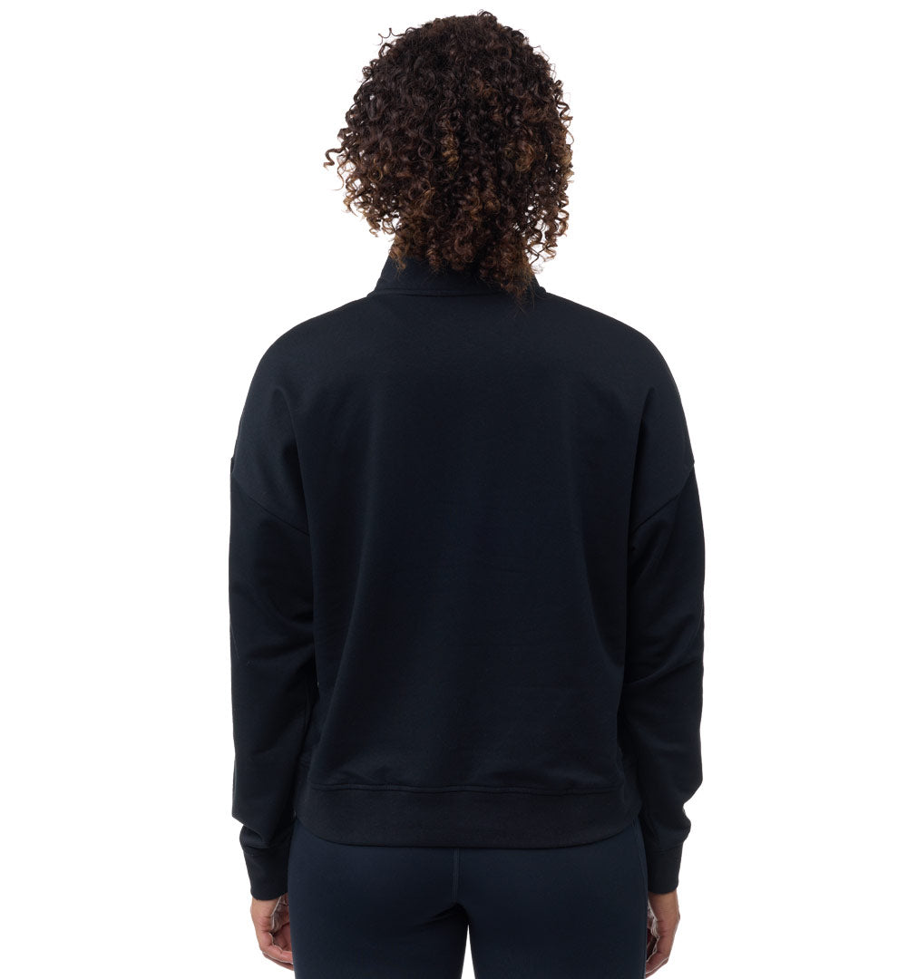 SPARTAN 2026 Trifecta Wolf 1/2 Zip - Women's