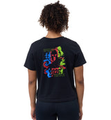 SPARTAN 2026 Trifecta Wolf Tee - Women's main image