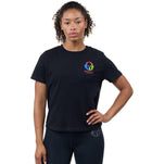 SPARTAN 2026 Trifecta Wolf Tee - Women's