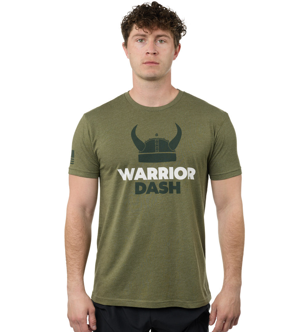SPARTAN Warrior Dash Tee - Men's