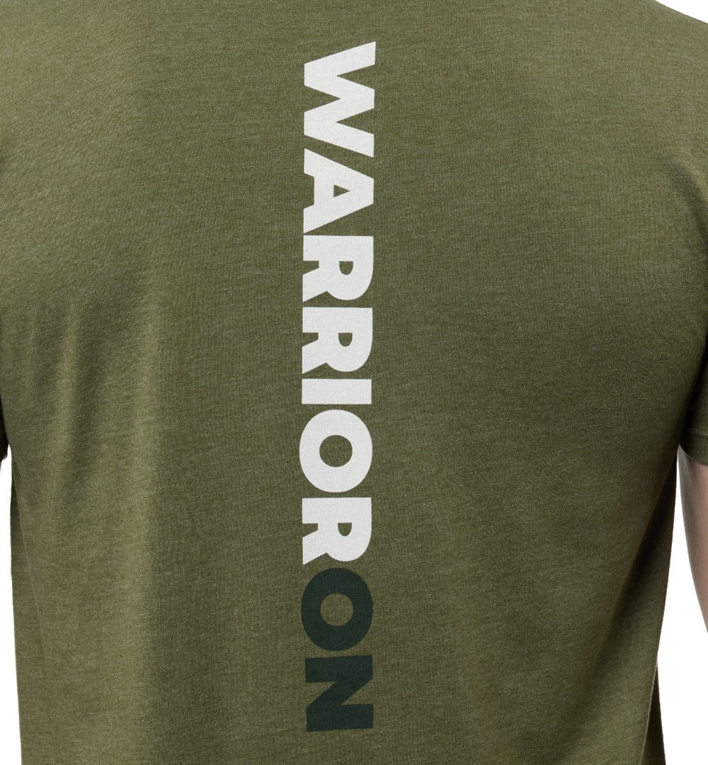SPARTAN Warrior Dash Tee - Men's