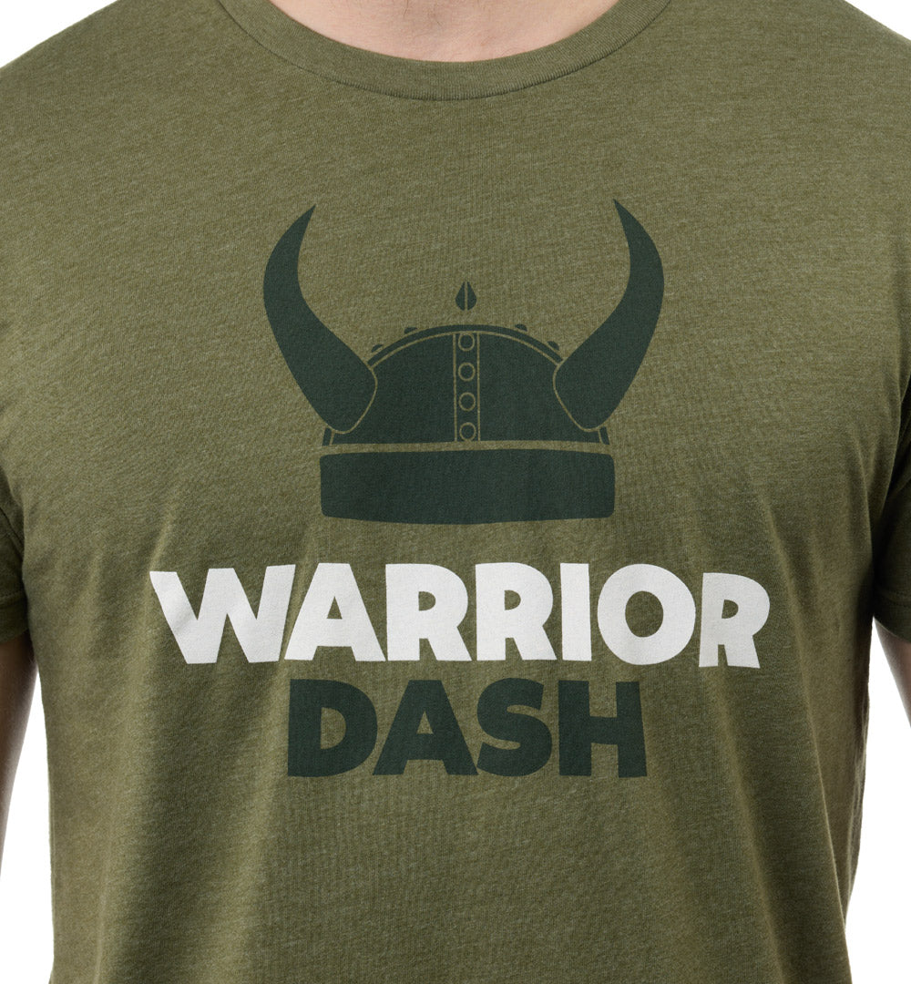 SPARTAN Warrior Dash Tee - Men's