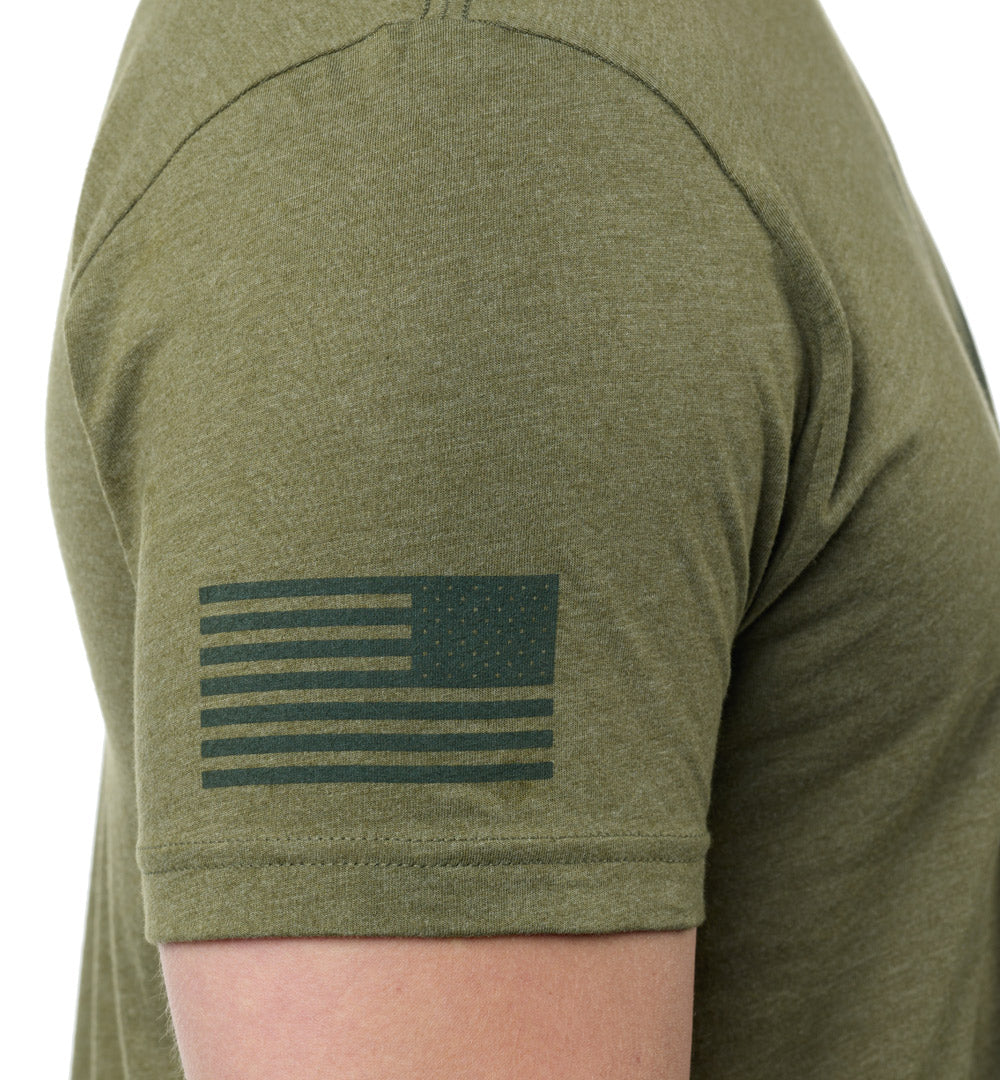 SPARTAN Warrior Dash Tee - Men's