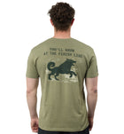 SPARTAN Wolf Tee - Men's