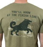 SPARTAN Wolf Tee - Men's