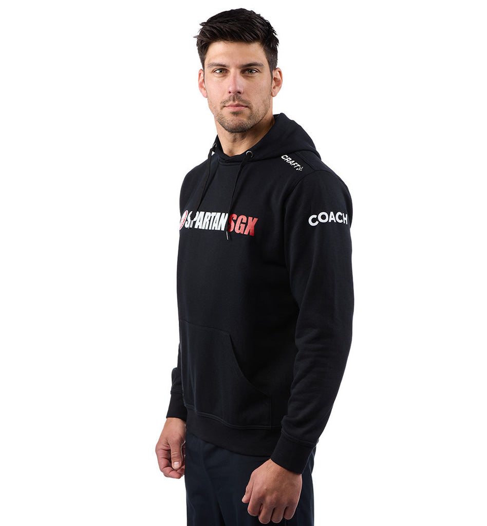 SPARTAN by CRAFT SGX Coach Hoodie - Men's