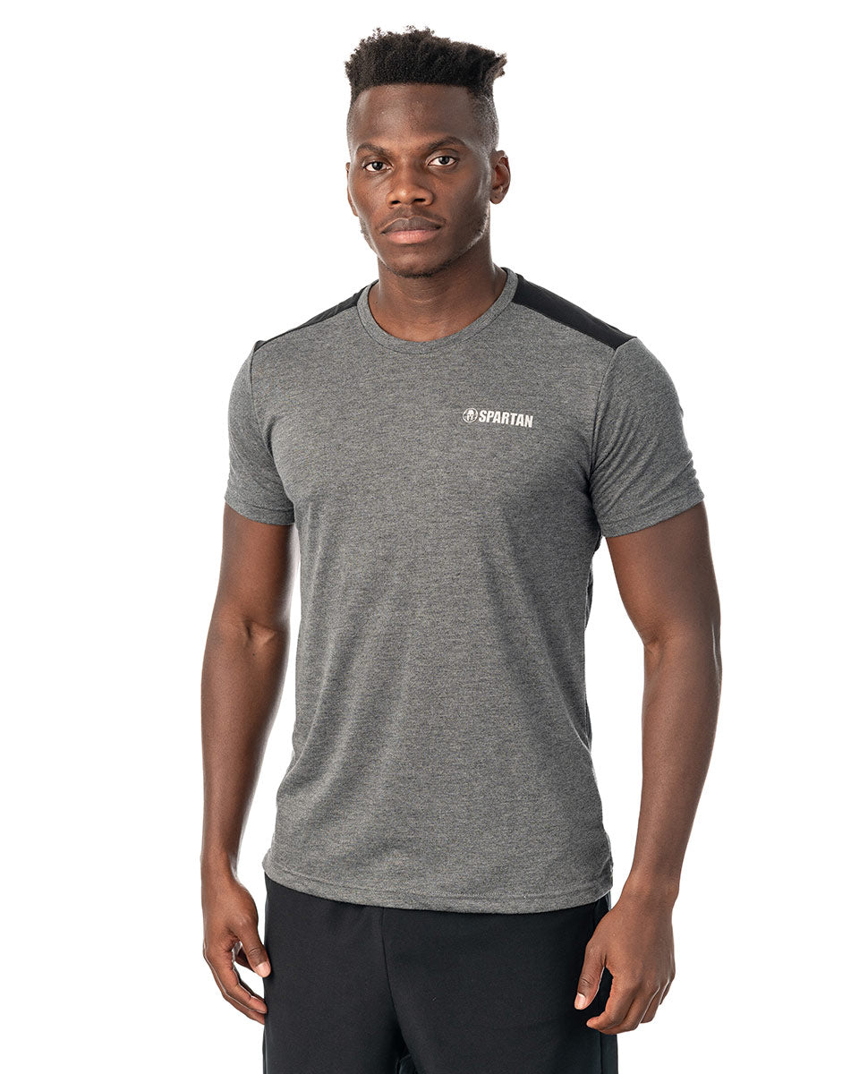 CRAFT SPARTAN by CRAFT Men's Charge Tech Tee