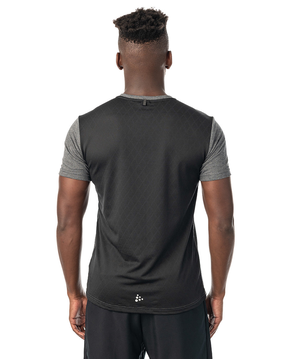 CRAFT SPARTAN by CRAFT Men's Charge Tech Tee