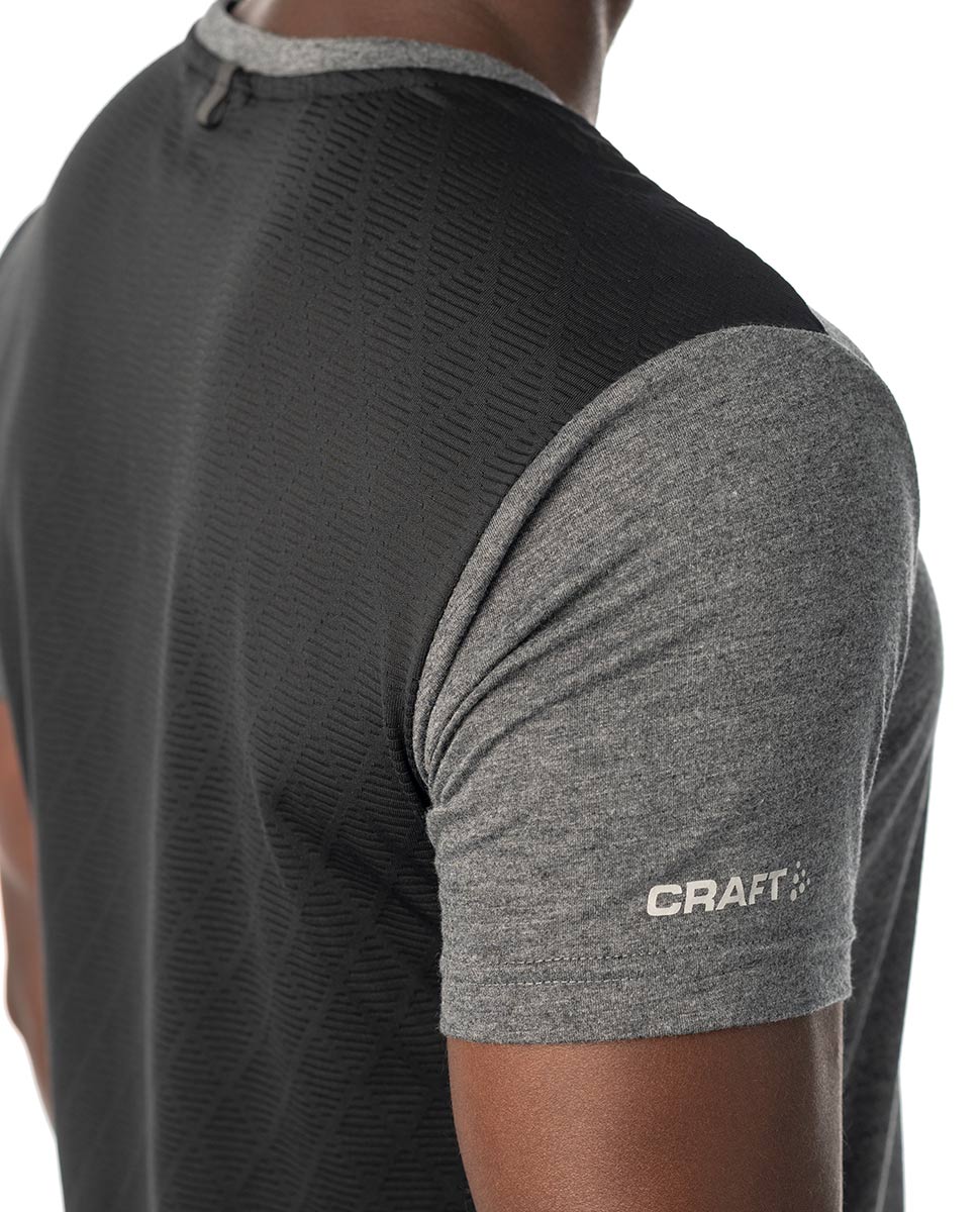 CRAFT SPARTAN by CRAFT Men's Charge Tech Tee