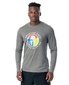 Craft men's Classic logo tri-blend tee Spartan