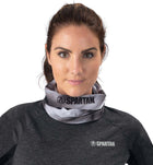 CRAFT SPARTAN By CRAFT Cloud Neck Tube Black/White