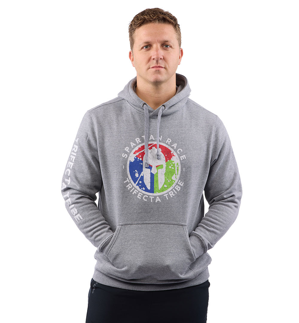 SPARTAN by CRAFT Trifecta Heavyweight Hoodie - Men's