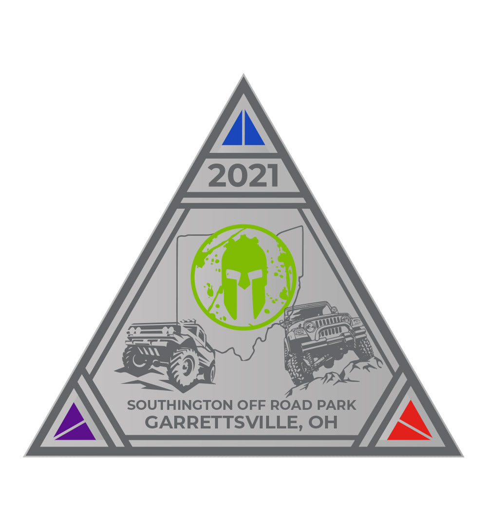 SPARTAN 2021 Ohio Delta Icon