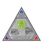 SPARTAN 2021 Ohio Delta Icon