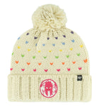 SPARTAN '47 Sprinkle Cuff Knit Hat - Kids