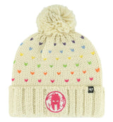 SPARTAN '47 Sprinkle Cuff Knit Hat - Kids main image