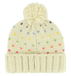 SPARTAN '47 Sprinkle Cuff Knit Hat - Kids