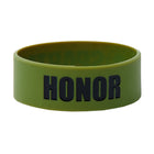 Spartan Race Shop SPARTAN Silicone Bracelet - Honor Olive Green