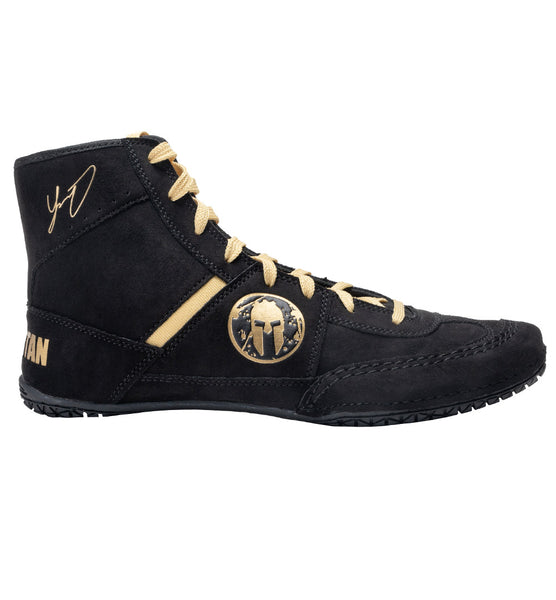 ダイワ SPARTAN MXIC 200H Kouji SPARTAN Combat Yianni Wrestling Shoe - Men's