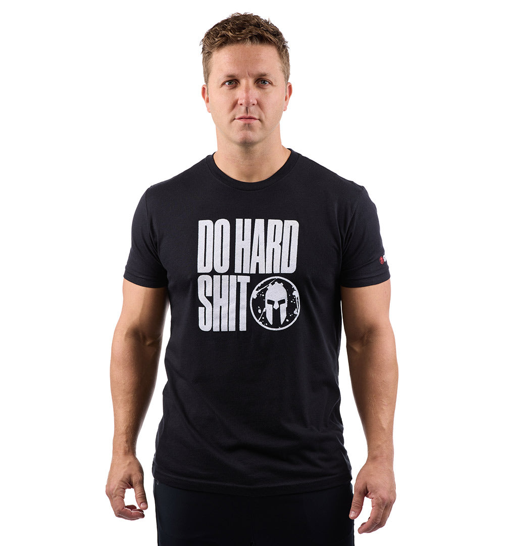 SPARTAN Do Hard Shit Tee - Men's