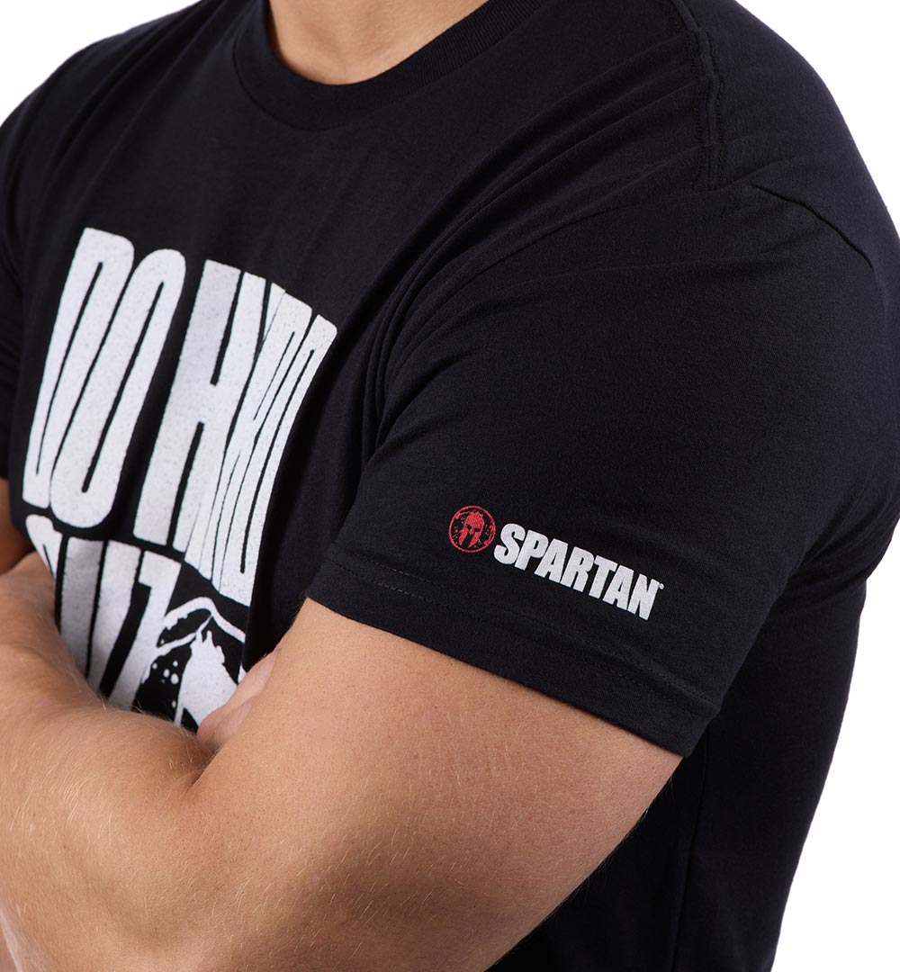 SPARTAN Do Hard Shit Tee - Men's