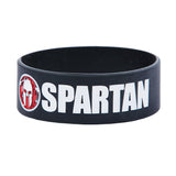 SPARTAN Classic Silicone Bracelet main image