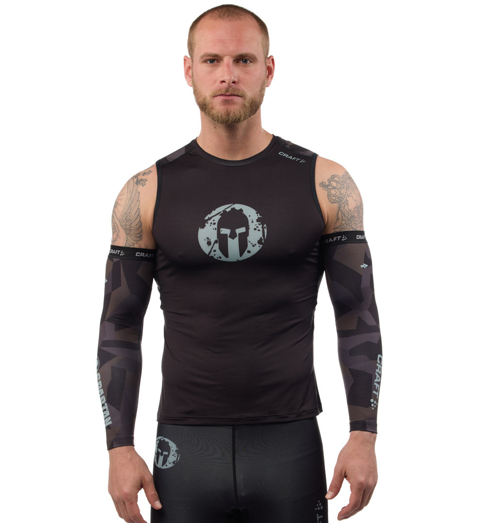 SPARTAN by CRAFT Delta 2.0 Compression Arm Sleeves - Men's