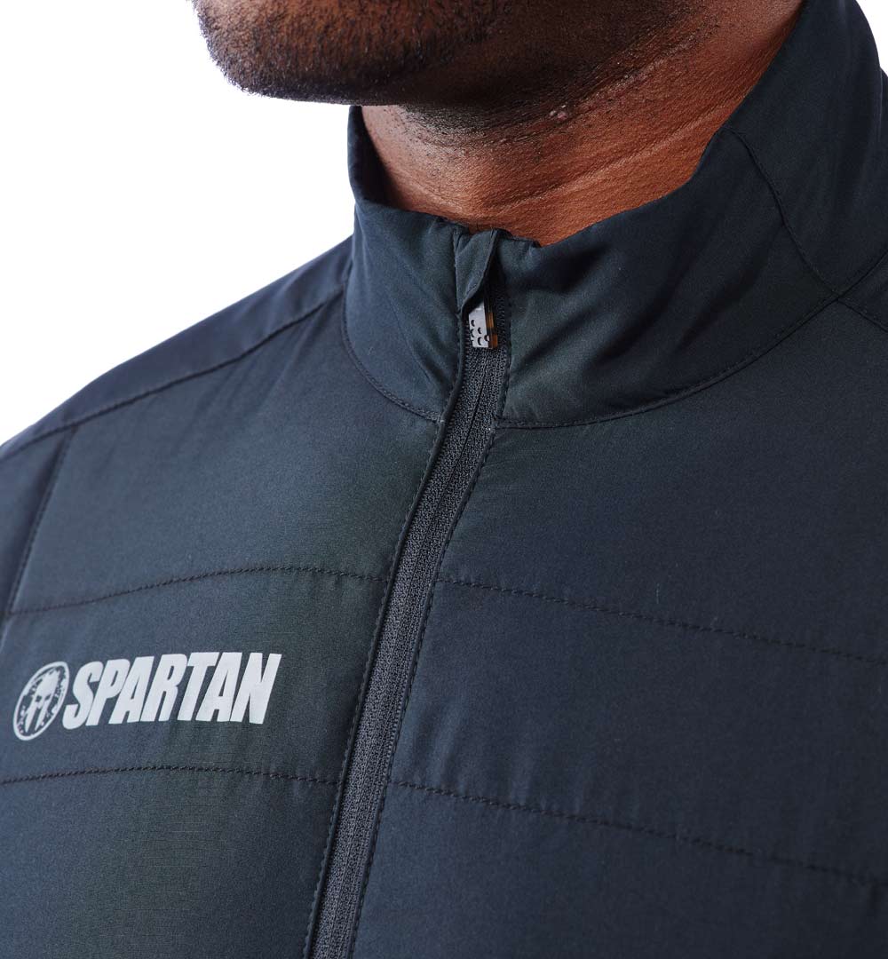 SPARTAN by CRAFT Eaze Fusion Warm Jacket - Men's