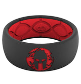 Groove Life SPARTAN Silicone Ring - Men's main image