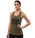 SPARTAN Badge Tank - Women's