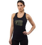 SPARTAN Strong Flag Tank - Women's