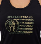 SPARTAN Strong Flag Tank - Women's